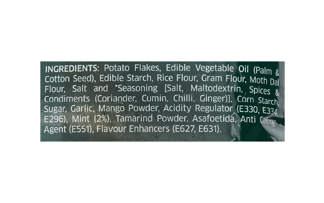 Tasty Treat Crispy Strips Classic Pudina   Pack  130 grams